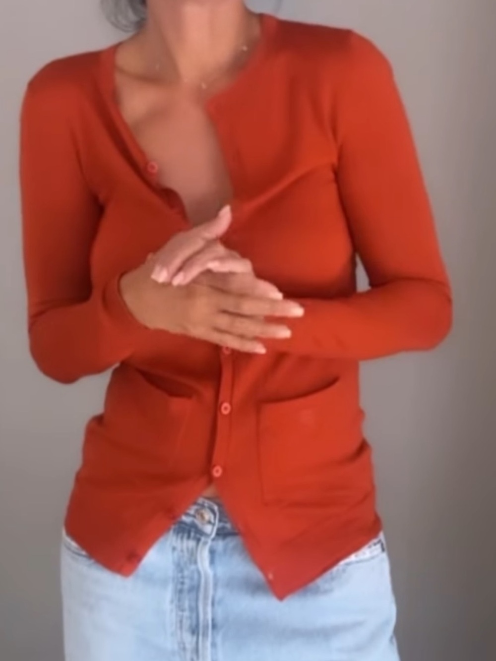 Toteme cardigan
